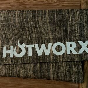 COPY - HOTWORX Mat and Towel Bundle